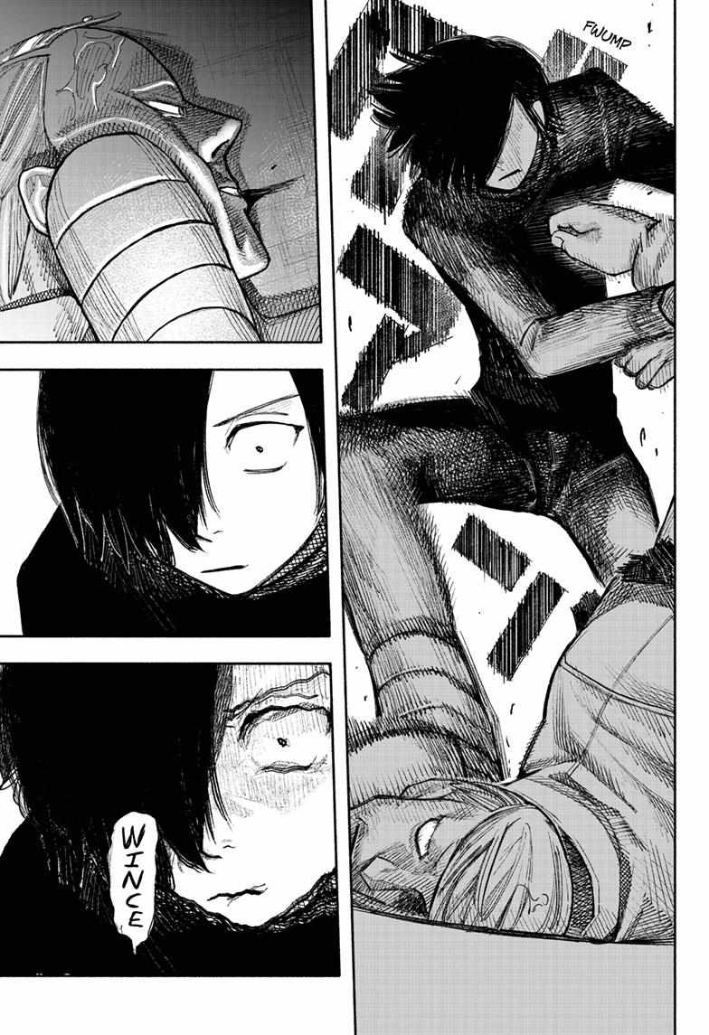 Choujin X, Chapter 37 image 23